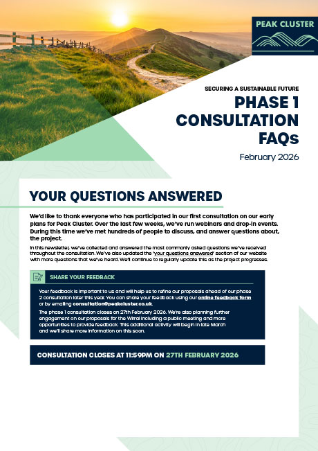 Peak Cluster Newsletter February 2026